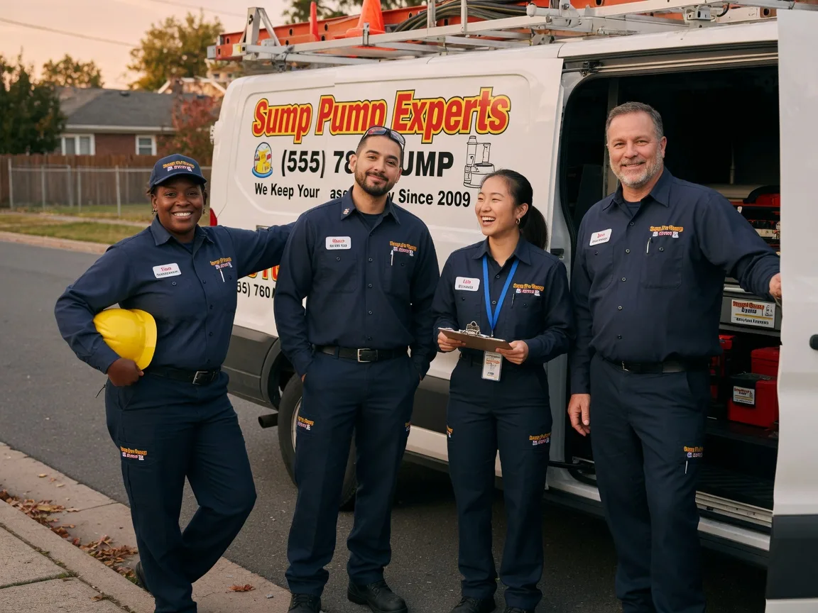 Sump Pump Repair company in Pearl, IL
