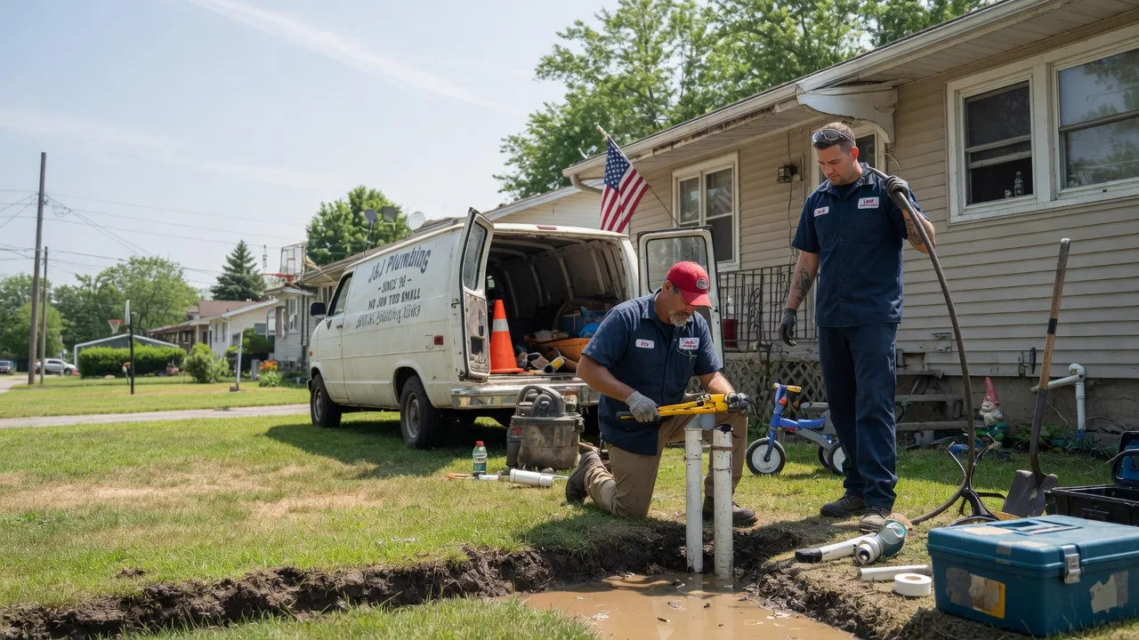 Sump Pump Repair in Pearl, IL near me